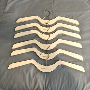 Higher Hangers Set of 6